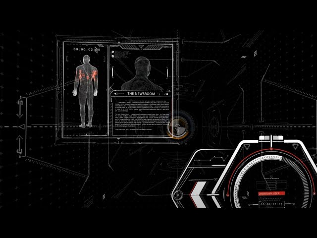 Various HUD in VR 360 video [TEST]