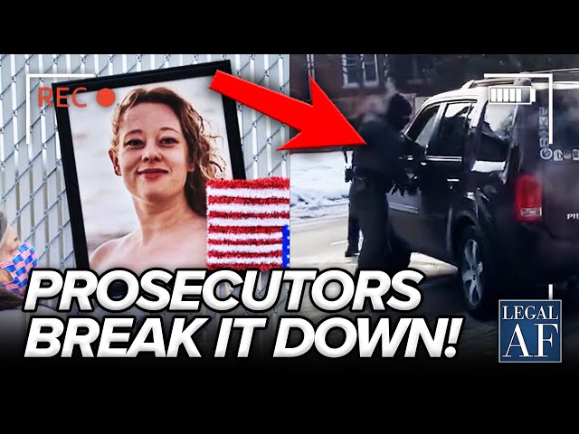 Former Prosecutors BREAKDOWN the Renee Good Case