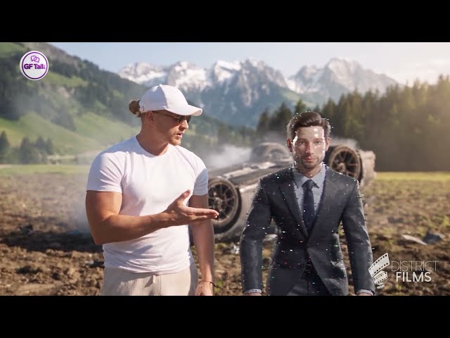 Produziere deine KI Spots niemals selbst !