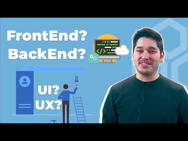 What is the Difference Between UI/UX Designers & Frontend/Backend Developers?