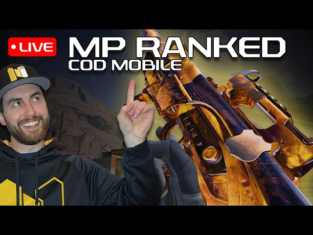 🎮 The Road to 10K Ranked MP XP in COD Mobile! 🎮
