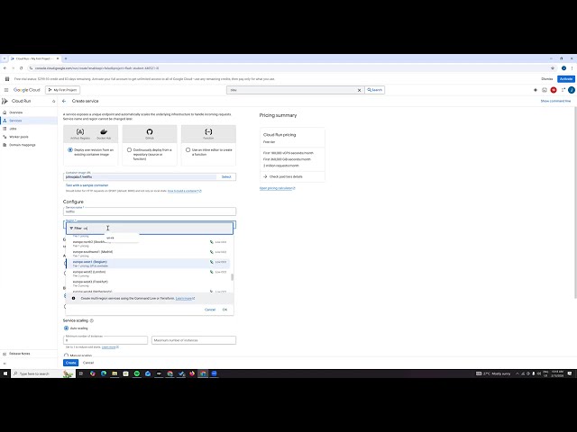 How to Deploy an App on Google Cloud Run (Step-by-Step Tutorial for Beginners)