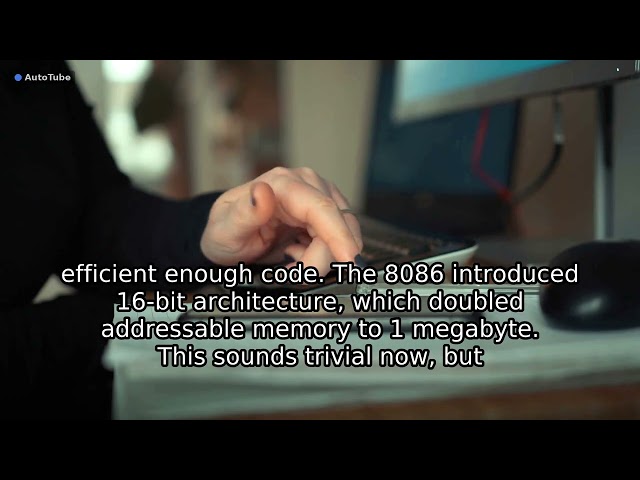 1978: How One Programmer Built the Foundation for Modern Tech