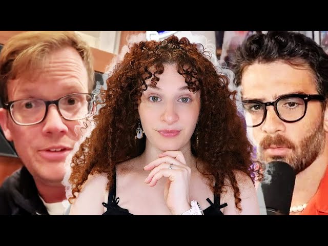The Real Problem With Hasan Piker & Hank Green | Let’s Deconstruct
