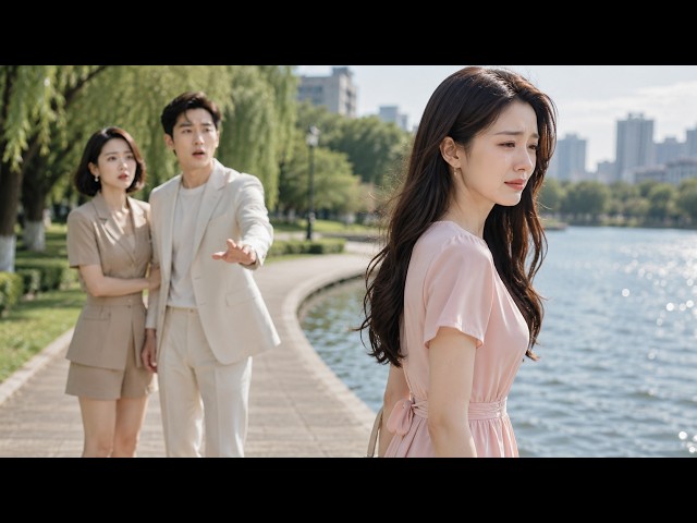 She Saw the CEO on a Sweet Date With Her Sister—Then Walked Away Before He Could Explain!
