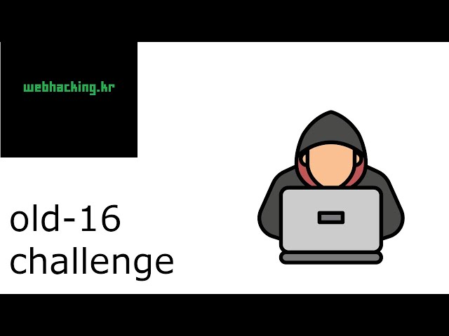 Webhacking.kr Old-16