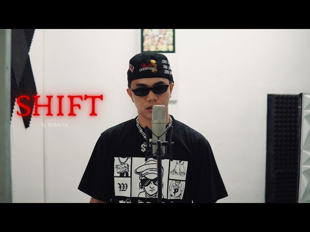 SHIFT - RJ PERALTA (OFFICIAL VIDEO)