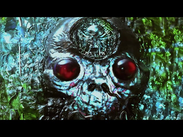 King Gizzard & the Lizard Wizard - Rapid Alpha Decay [Visualiser]