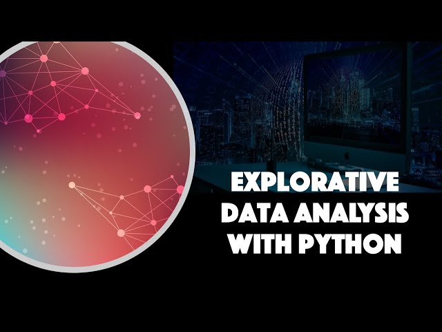 Explorative Data Analysis with Python - PANDAS  and SEABORN - tutorial #4
