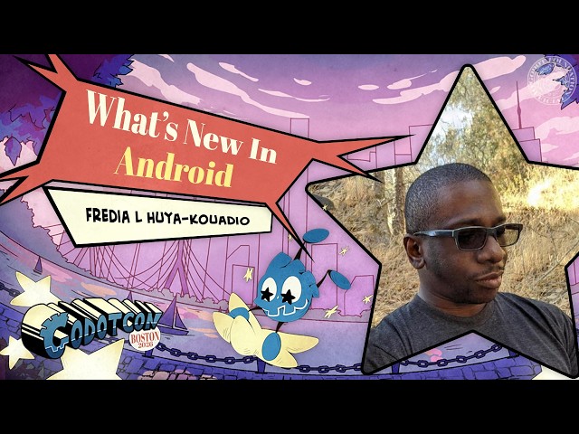 What's New in Android