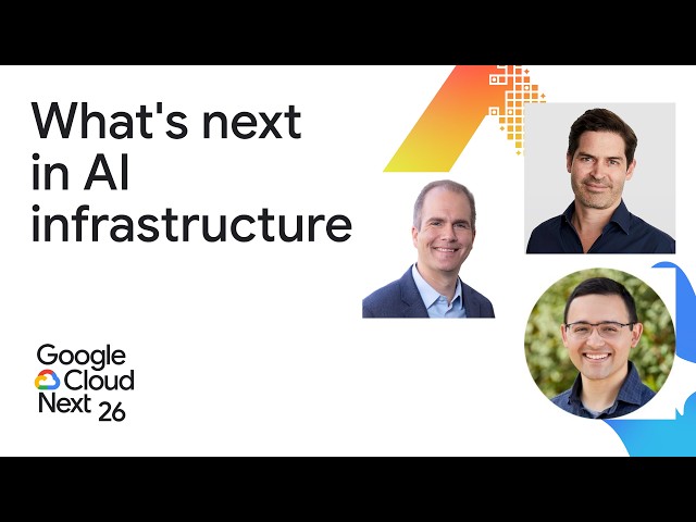 What's next in AI infrastructure: Scaling for the agentic and physical AI era