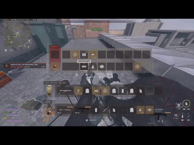 Sharpening my knife!(Ashika raid)