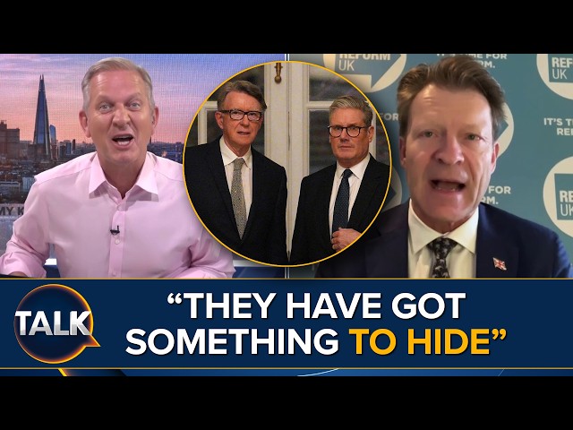 Government 'Guilty Of A COVER-UP' | 'People Are RAGING Furious'