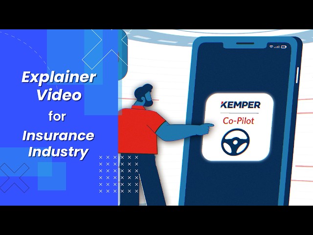 Kemper (Video 36) | Explainer Video by Animation Explainers