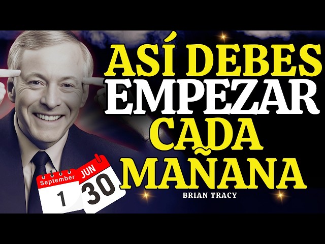 6 HABITS to MASTER Your MIND and FORCE Yourself to BE DISCIPLINED 🧠🔥| Brian Tracy