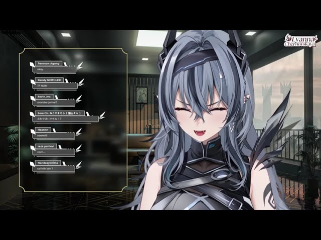 Lyanna suka yang kecil ????| Lyanna Chernovskaya