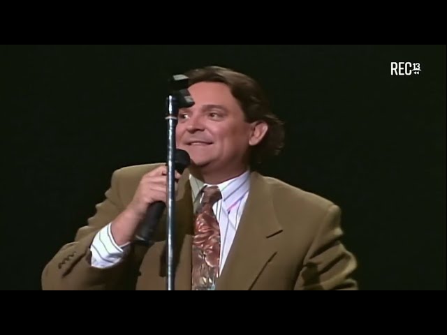 El chiste del “hombre nuevo” de Coco Legrand que hizo estallar al público | Martes 13 | 1992