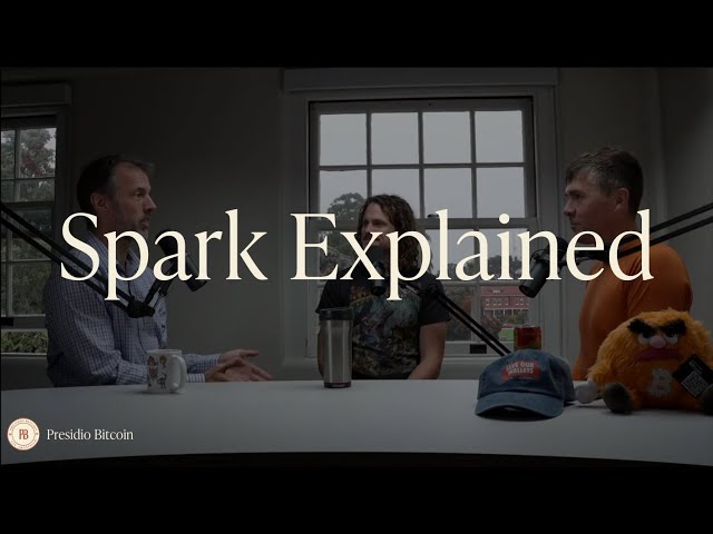 Spark Explained: How the Bitcoin Layer 2 Works