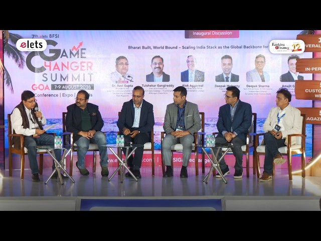 Bharat Built, World Bound – Scaling India Stack as the Global Backbone for Finance