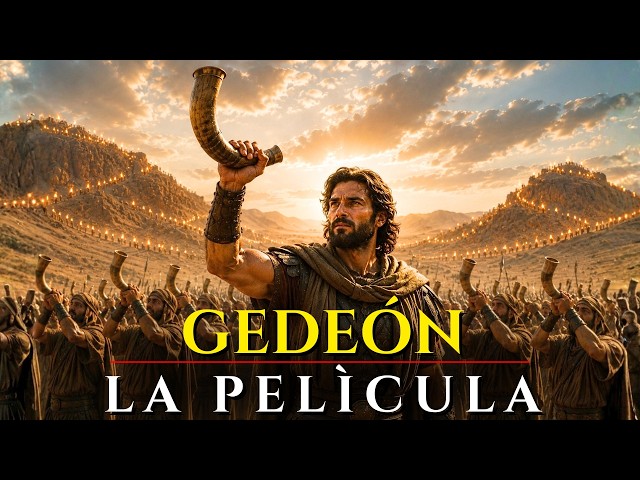 GIDEON AND THE 300 | Full Christian Movie in 4K