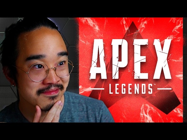 OG Player Returns to Apex Legends (what happened??)