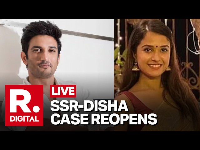 This Is Exclusive LIVE | SSR-Disha Case: Republic Exposes 10 Inconsistencies, HC Orders CBI Probe