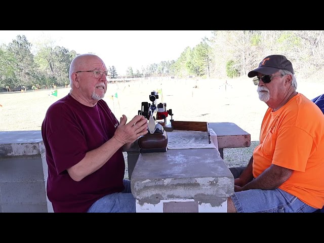 All Things Benchrest with Friends 2nd Episode: Setting Wind Flags and Managing Windy Conditions