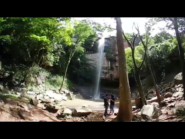 Salto Suizo #ParaguayEn360
