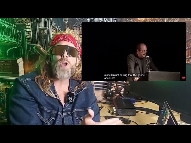 Dismantling the Jesus Industrial Complex