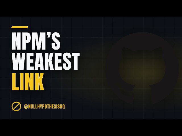 GitHub’s New npm Defenses: Why Supply-Chain Attacks Still Get Through