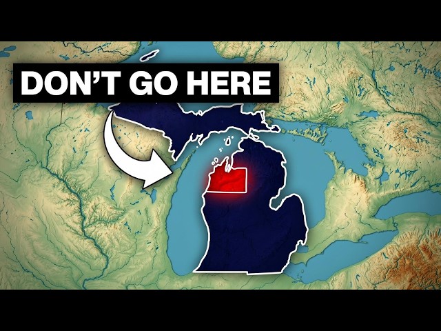 Michigan Is Hiding Something You Didn’t Know