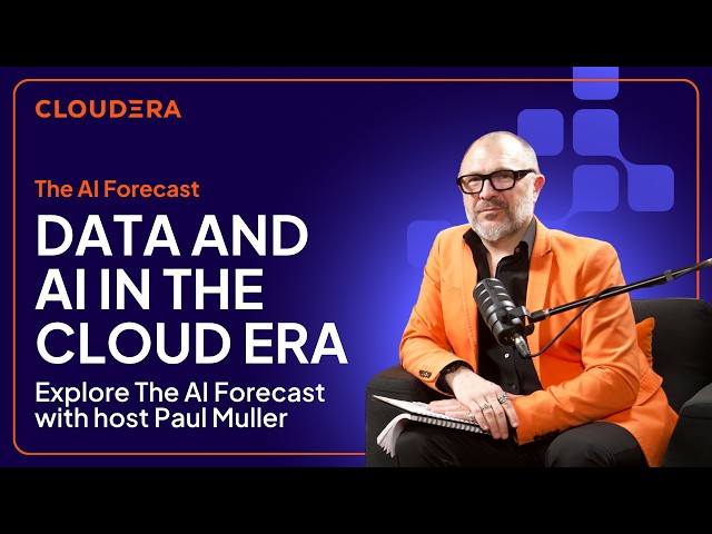 Enterprise AI, Vibe Coding & Governance | The AI Forecast Official Teaser