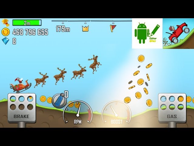 APK EDITOR PRO || HILL CLIMB RACING GAME HACK UNLOCK ALL VEHICLES || Smali Code Edit