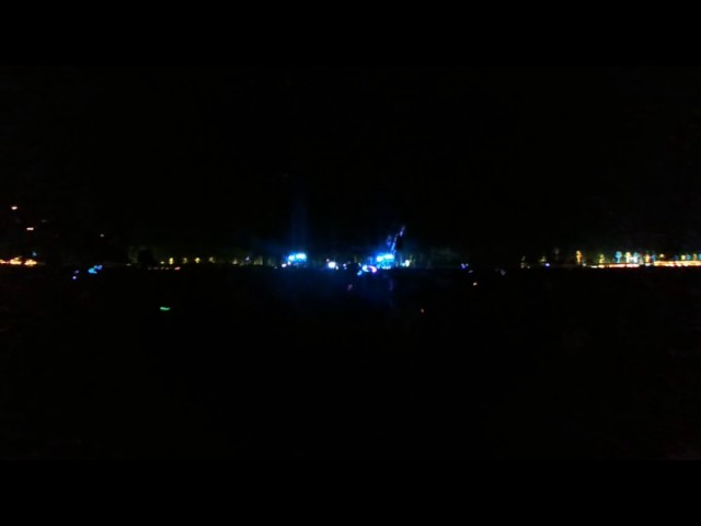 Justice at Coachella 2017! in 360!