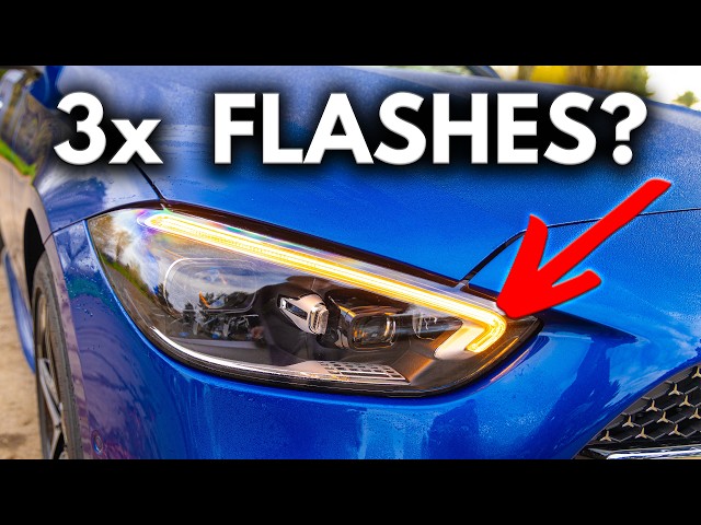 10 Mercedes TIPS & TRICKS you NEED to KNOW!