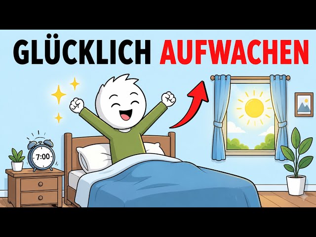 5 Brain Hacks to Wake Up Happier EVERY MORNING