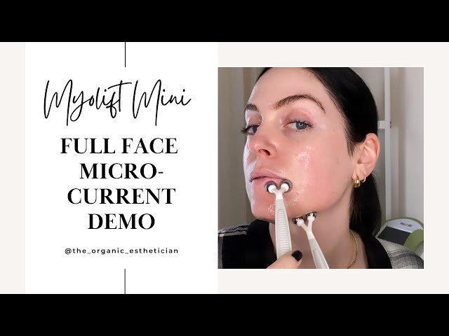 MyoLift Mini Full Face Tutorial