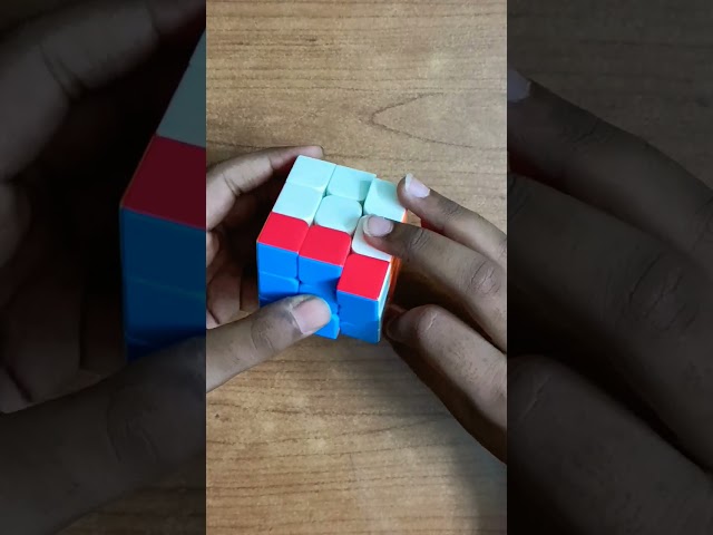 Finally cube is solve #cubex #trending #subscribe