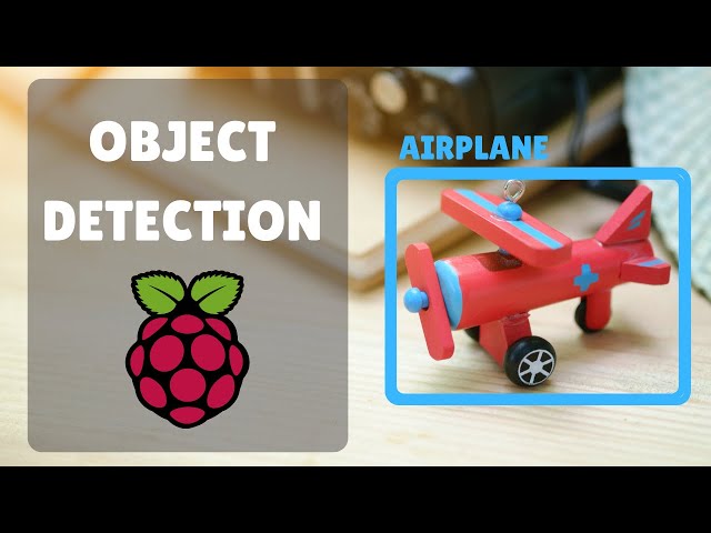 Object Detection Raspberry Pi using OpenCV Python