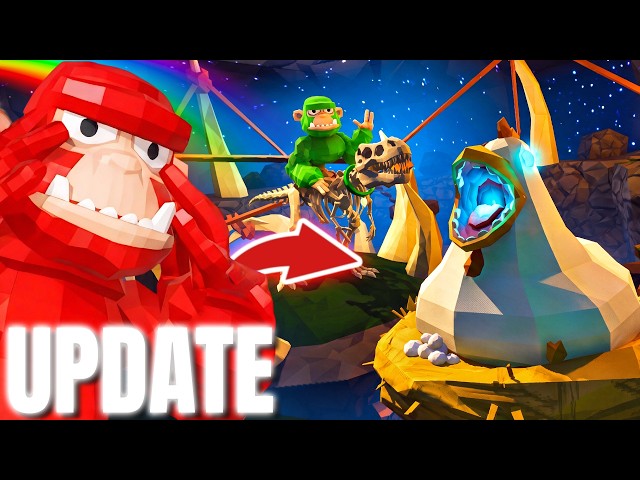 UG VR's NEW CHICKEN QUEST BOSS + PVP MAP UPDATE Is INSANE