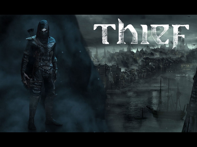 Thief The Movie HD All Cutscenes 1080P PS4 Playstation