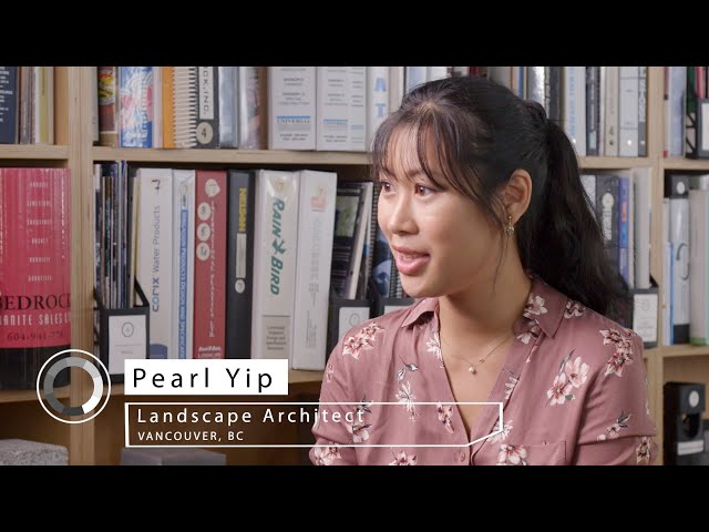 Landscape architect (Episode 172)