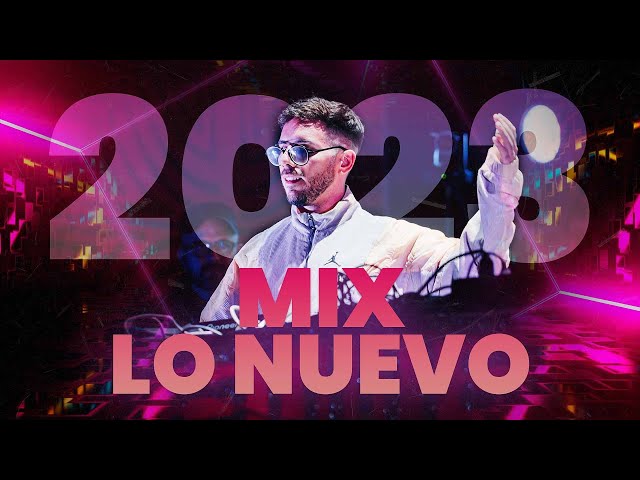 Mix Cachengue Lo Nuevo 2023 - Enganchado 1 Hora  - Fer Palacio | DJ Set