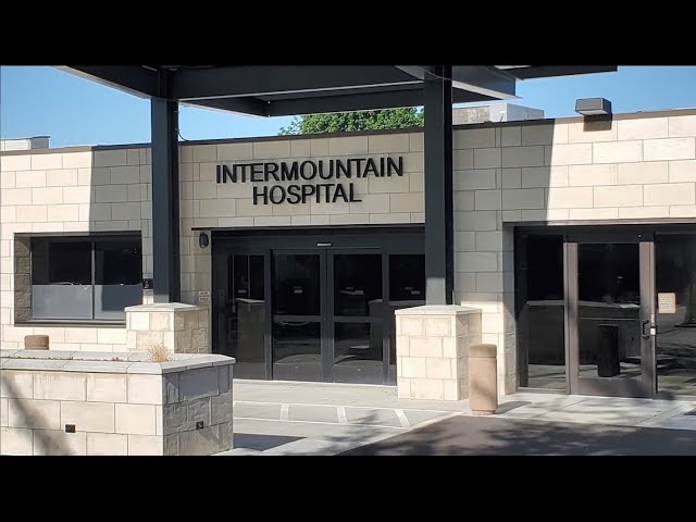 Idaho Today: Road to Recovery - Community Liaisons with Intermountain Hospital