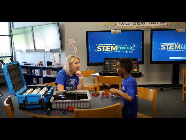 Middle School Mobile STEM Lab Description