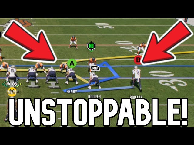 UNSTOPPABLE MOTION GLITCH!? This is the Easiest Offense to Score With in Madden NFL 26!