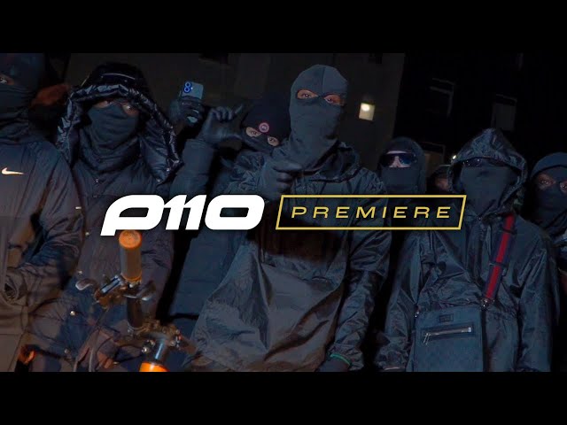 Teqyy - G-Code/Plankton [Music Video] | P110