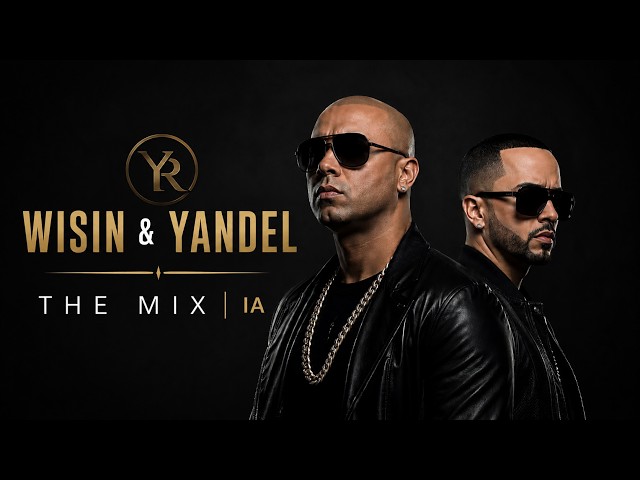 THE MIX · WISIN & YANDEL | IA