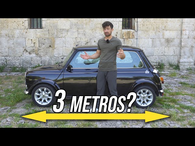 40 YEARS WITHOUT (HARDLY) CHANGES? CLASSIC MINI