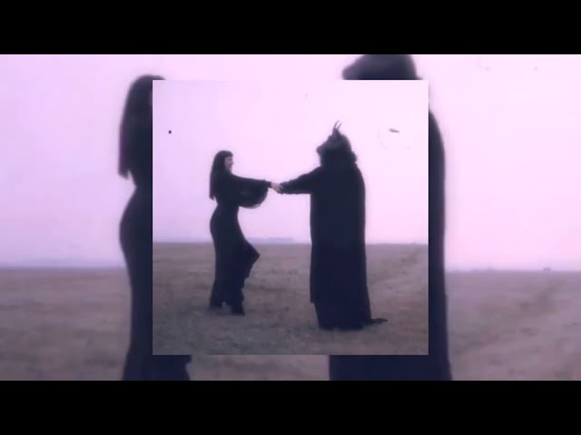 DVRST - This place is near you ( Slowed + reverb)
